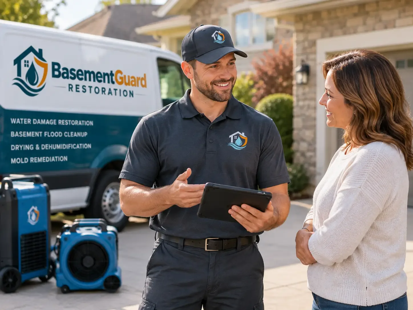Basement Water Damage Restoration Hermanville, MS FAQs